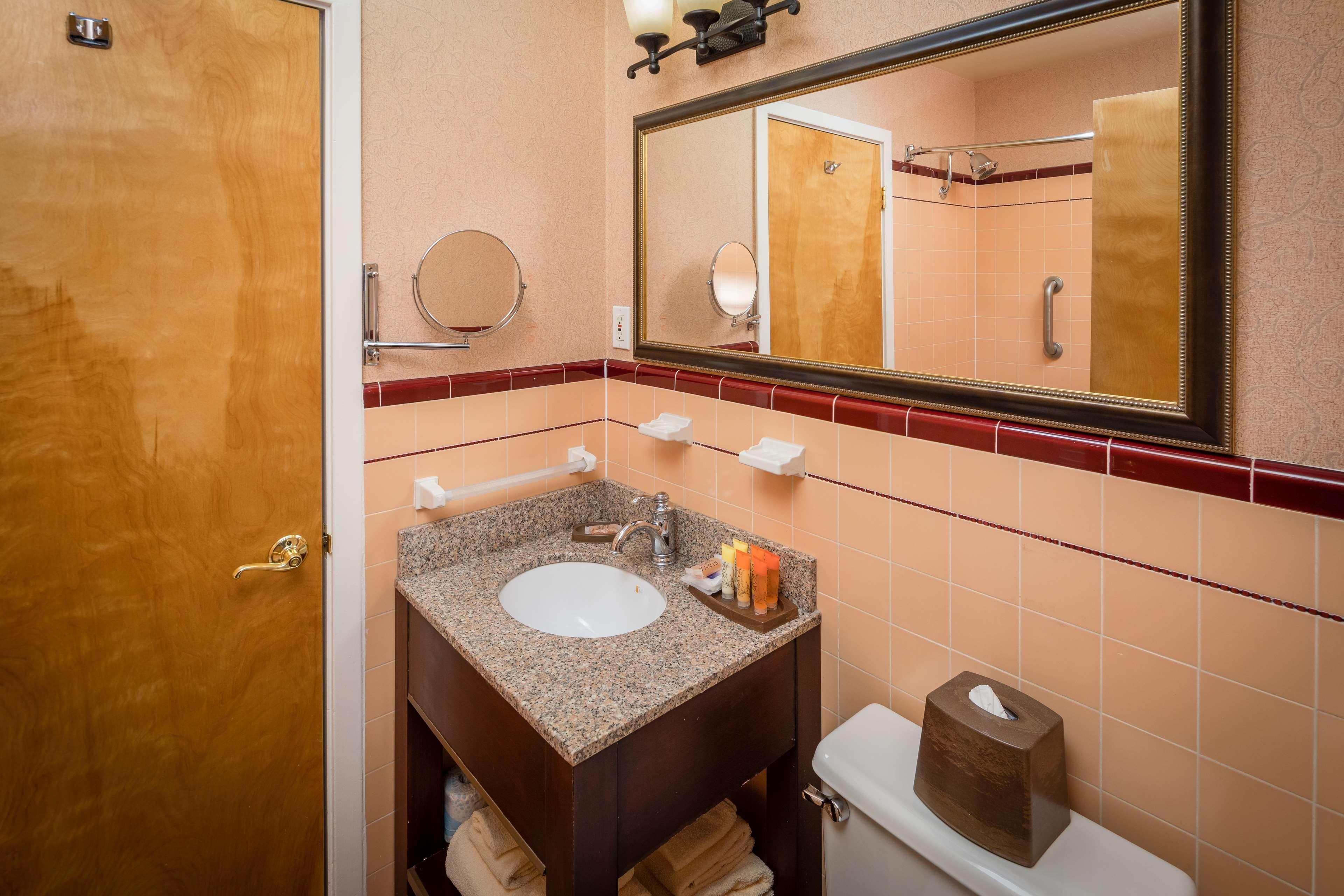 Sfo El Rancho Inn Surestay Collection By Best Western Millbrae Esterno foto