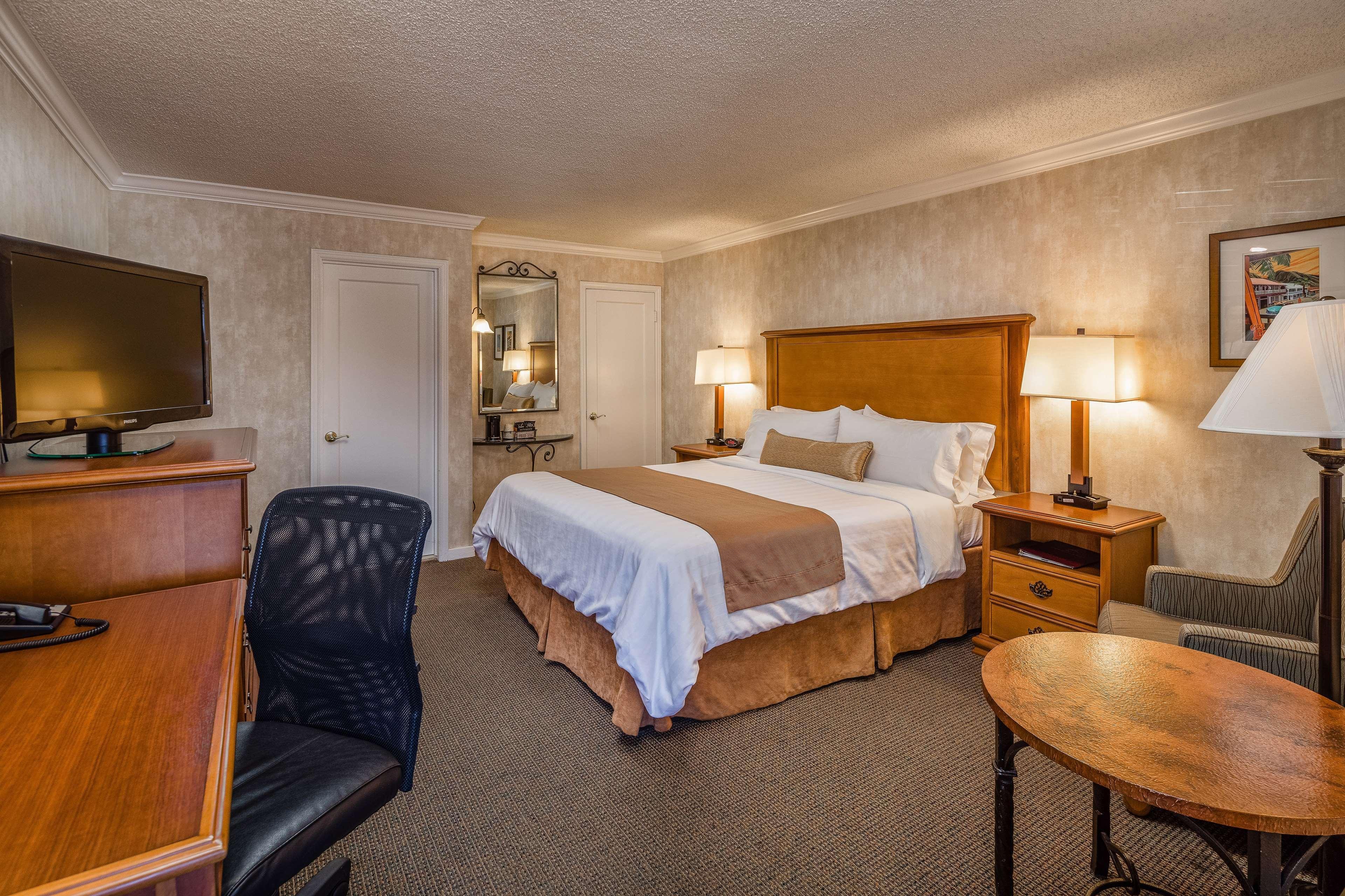 Sfo El Rancho Inn Surestay Collection By Best Western Millbrae Esterno foto