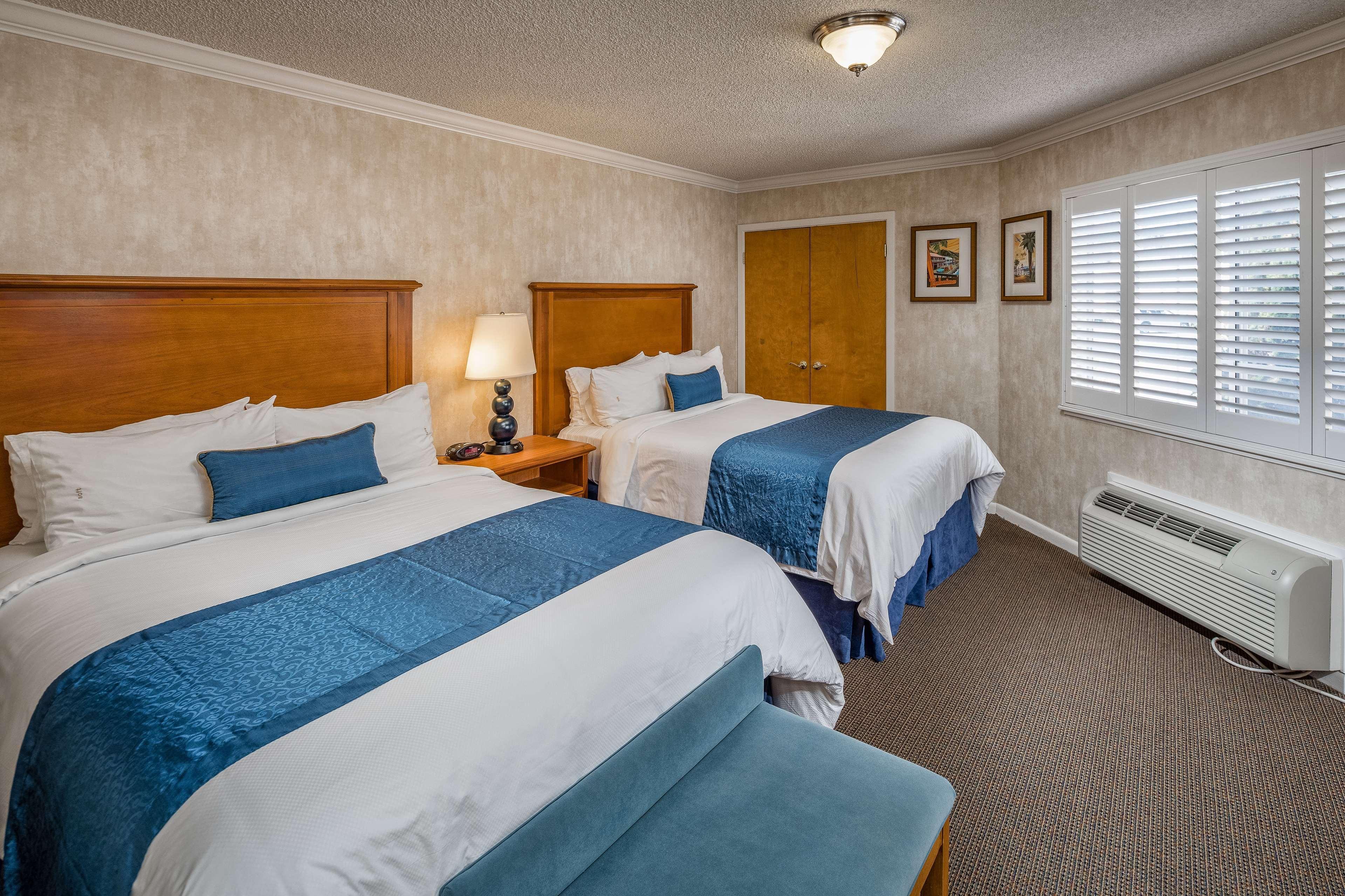 Sfo El Rancho Inn Surestay Collection By Best Western Millbrae Esterno foto