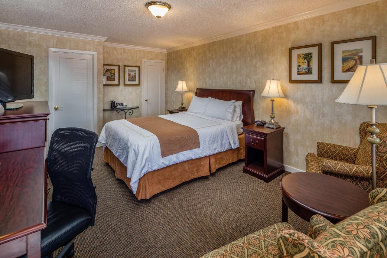 Sfo El Rancho Inn Surestay Collection By Best Western Millbrae Camera foto